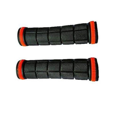 Picture of Cool & Stylish Black Colour Designer Handle Grip (Colour AS in Stock)
