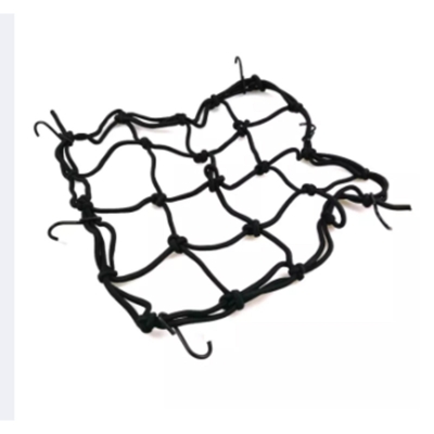Picture of Motorcycle 6 Hooks Hold Down Cargo Luggage Helmet Net