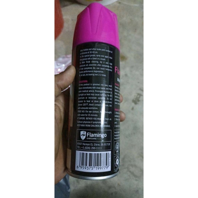 Picture of Flamingo Brake & Part Cleaner Disc Brake Spray Cleaner Part Cleaner