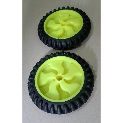 Picture of Bicycle Training Wheel 12"-20" Only 2 Psc Wheel  Bicycle Accessories