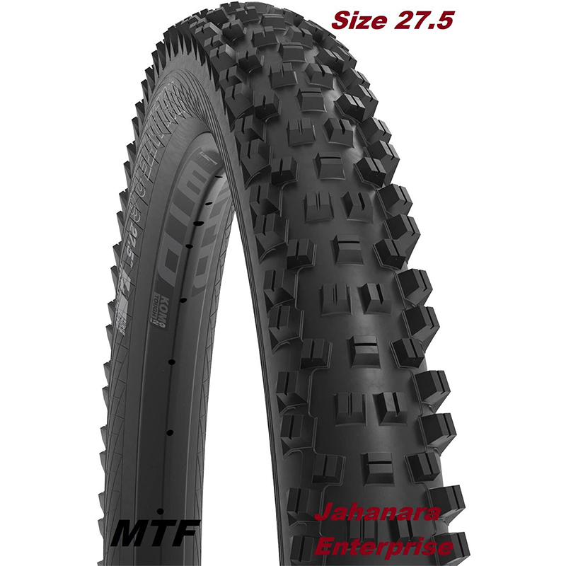 Picture of Bicycle Tyre, 27.5 x 2.10,  MTB. MTF/MTRaxx Brand bicycle Accessories