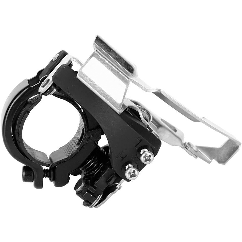 Picture of SHIMANO TOURNEY FD- TY500 FRONT DERAILLEUR TRIPLE 31.8 OR 34.9 DUAL PULL GEAR MECH