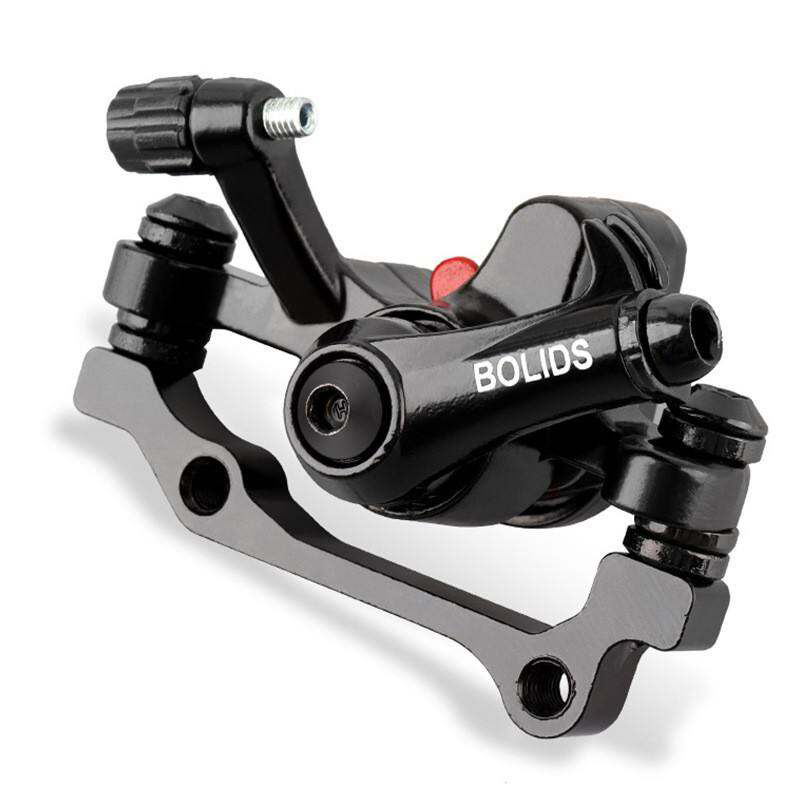 Picture of Bicycle Front & Rear Brake Disc Brake Mechanical Aluminum Alloy - সাইকেল