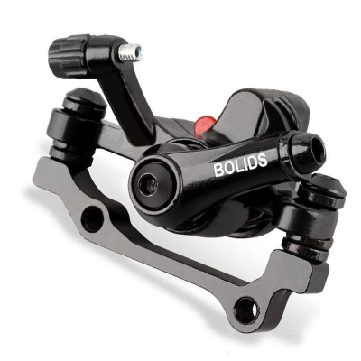 Picture of Bicycle Front & Rear Brake Disc Brake Mechanical Aluminum Alloy - সাইকেল
