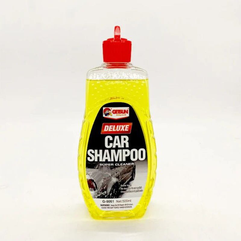 Picture of Getsun G-9051 Car Shampoo (500ml, 2 Pieces)