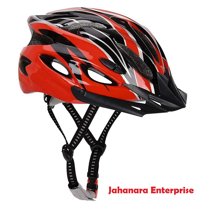 Picture of Bicycle Helmet with Adjustable Lightweight Mountain Bike Racing Helmet for Men and Women