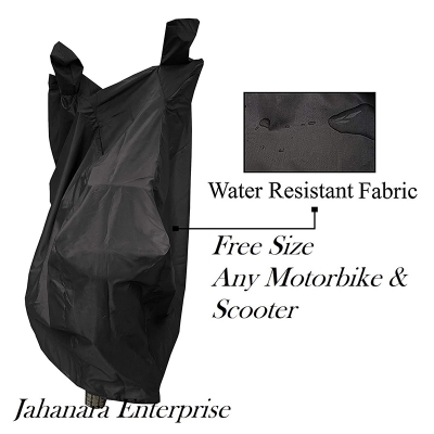 Picture of Waterproof Bike Cover Motorcycle & Scooter Rain With Dust Cover - Bike Cover