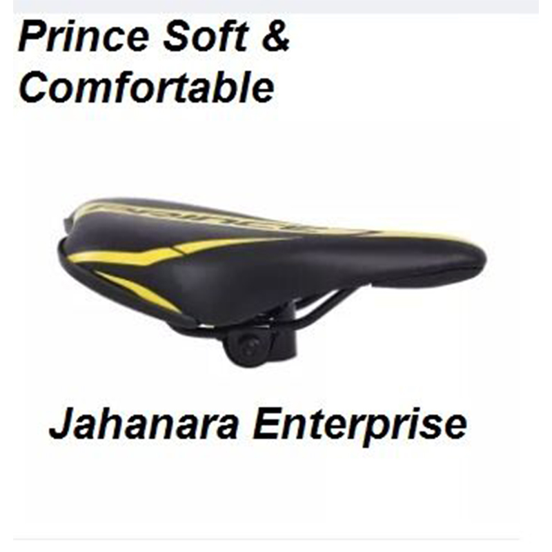 Picture of Bicycle Saddle Prince Soft & Comfortable Bicycle Accessories Veloce Seat