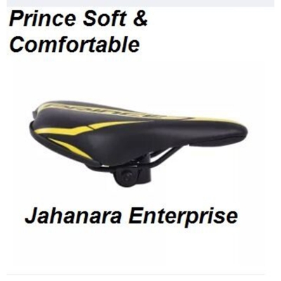 Picture of Bicycle Saddle Prince Soft & Comfortable Bicycle Accessories Veloce Seat