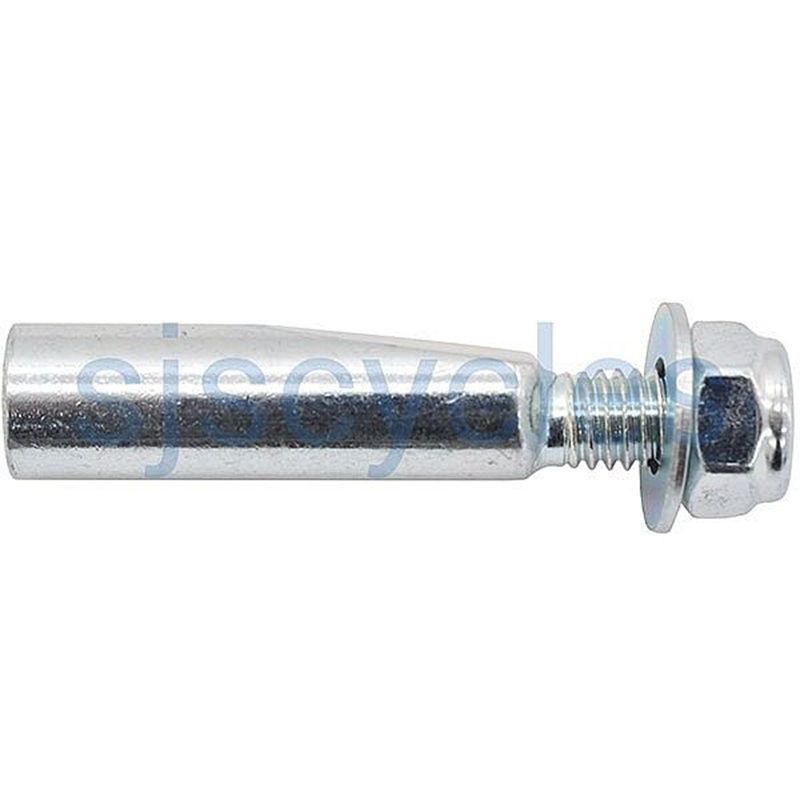 Picture of Bicycle Crankset Cotter Pin 2 pc (BB SET PIN) Indian & Chaina