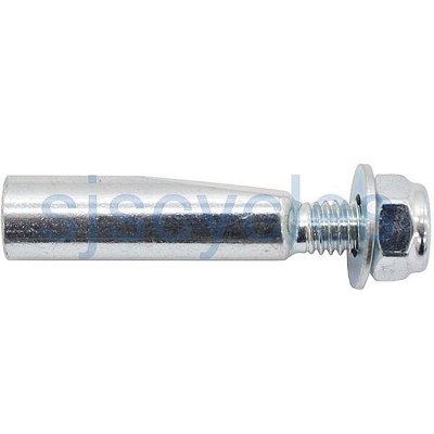 Picture of Bicycle Crankset Cotter Pin 2 pc (BB SET PIN) Indian & Chaina