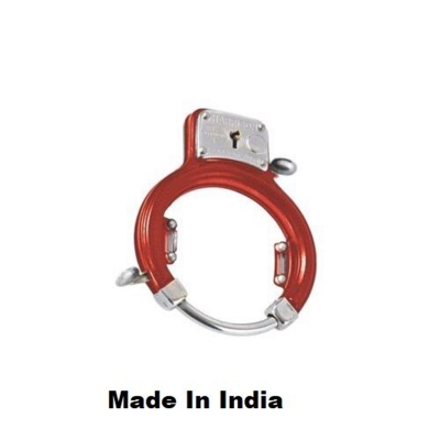 Picture of Bicycle Body Lock / Frame Lock (Made In India) Black - সাইকেল
