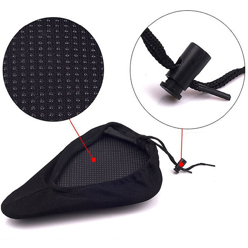 Picture of Exercise Bike Seat Cover Workout Fitness Sport Equipment Soft And Comfortable/ FITNESS EQUIPMENT Seat Cover