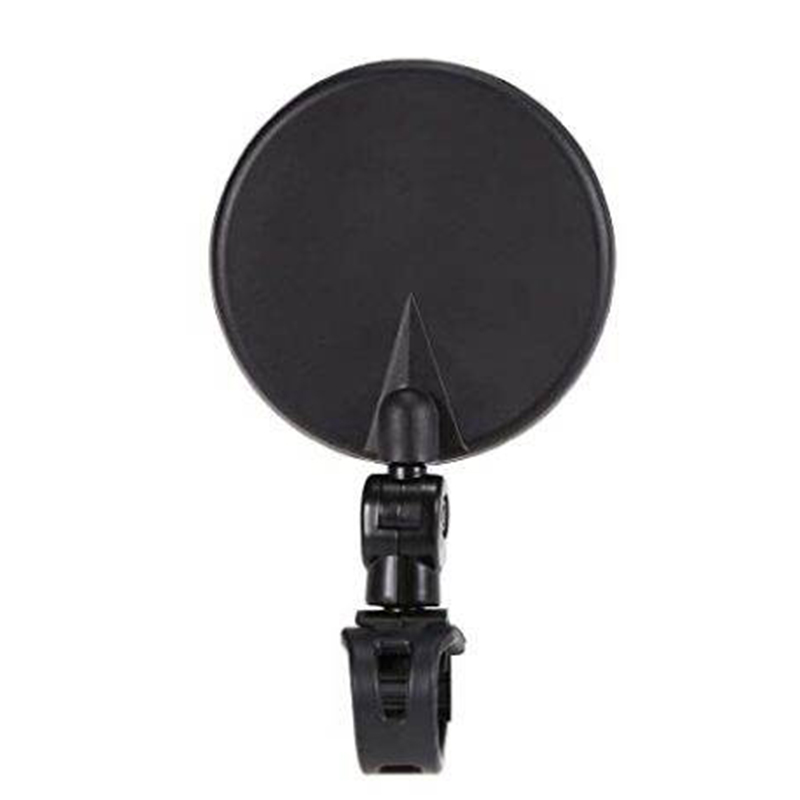 Picture of Bike Rearview Mirror 360° Rotary Cycling Bicycle Convex Glass Rear View Mirror