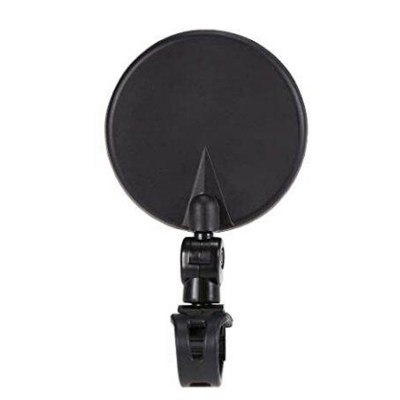 Picture of Bike Rearview Mirror 360° Rotary Cycling Bicycle Convex Glass Rear View Mirror
