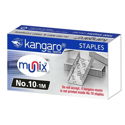 Picture of Kangaro Stapler Pin No. 10 size/ Mini 10