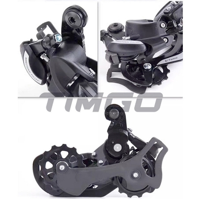Picture of Shimano Tourney RD-TY500 Rear Derailleur forTop Speed Shifters