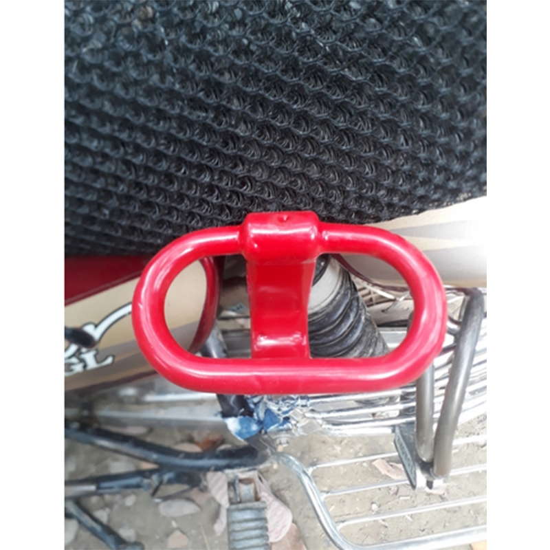 Picture of Bike Pillion Hook/Holder Hook/Bag Holder For All Bikes (Made In India) - Bike Accessories