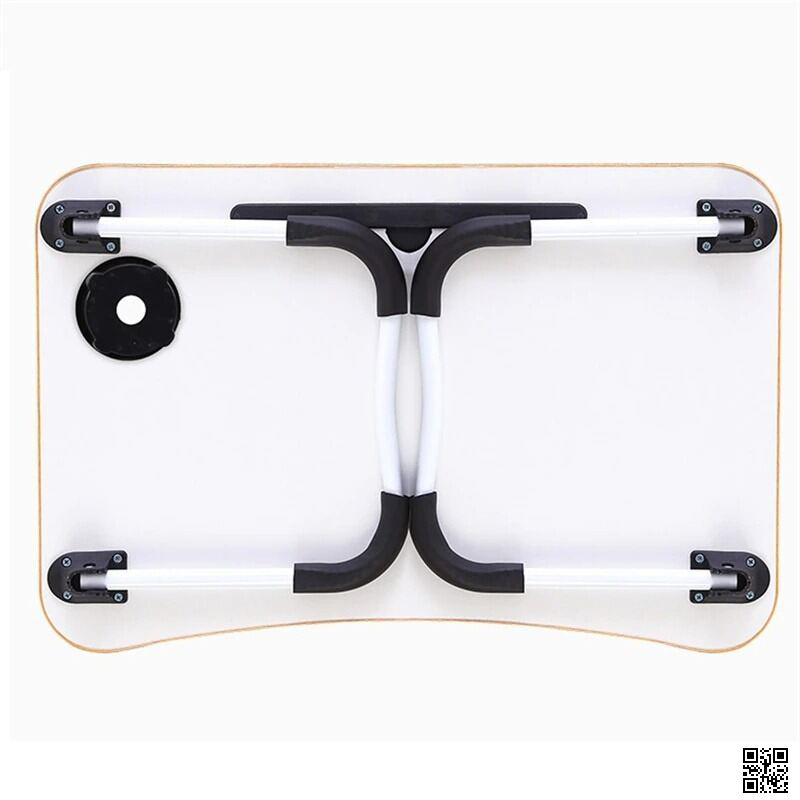 Picture of 3D Printed Folding Laptop Table For Reading, Writing, Eating, On Bed