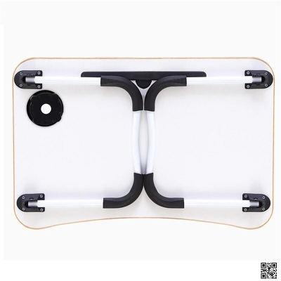 Picture of 3D Printed Folding Laptop Table For Reading, Writing, Eating, On Bed