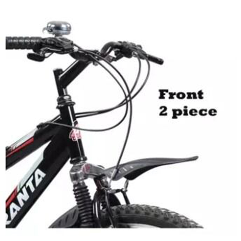 Picture of 3 Pcs Bicycle plastic murdgurd downhill type Full set Bicycle Accessories
