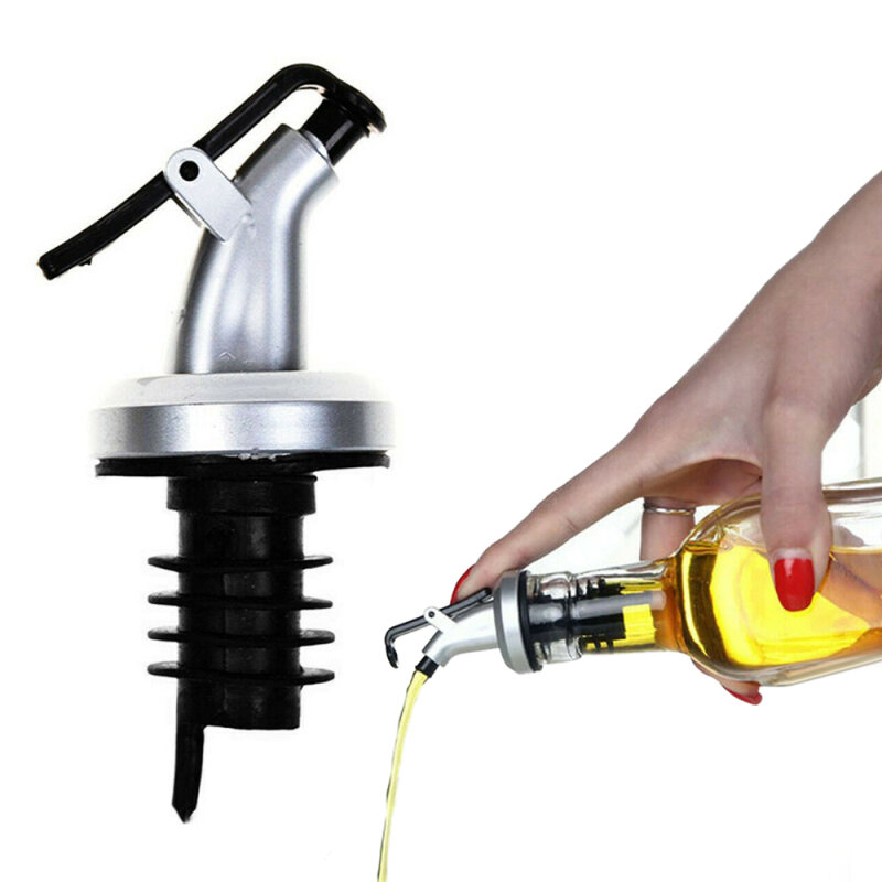 Picture of Oil Bottle Stopper Super Quality Lock Plug Seal Leak-proof