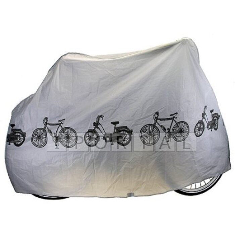 Picture of Bike Bicycle Cycling Rain And Dust Protector Cover Waterproof