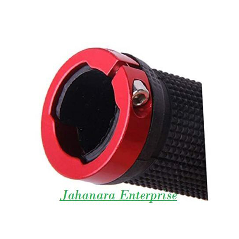 Picture of Veloce/Core/Wissco Bicycle Handle Bar Grips Durable Anti-slip Soft Rubber 20 - 22.5mm