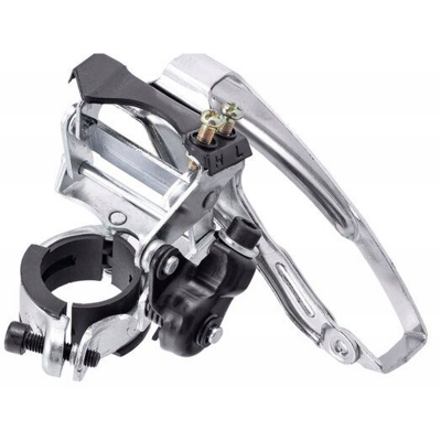 Picture of Bike Front Derailleur 3 Speed Matching 6/7/8/9/10/11 Speed Rear Derailleur for Mountain Road Bike Bicycle