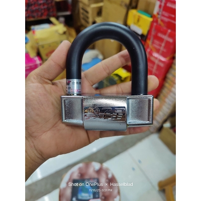 Picture of 2 Keys High Security Anti Acid Heavy Duty Disc Lock Taiwan-198