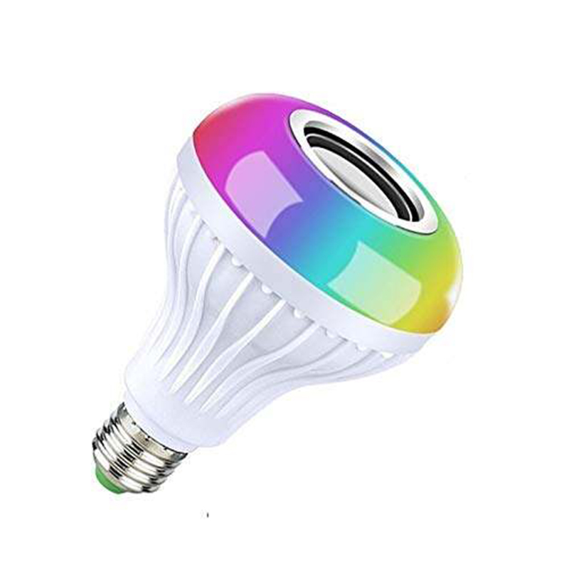 Picture of Taiwan Remote Controlled Bluetooth Devices music bulb lamp, Led Music BulbWith Bluetooth Speaker