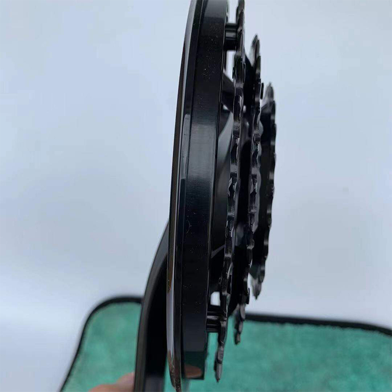 Picture of Shimano Bicycle Crankset Chainwheel 42-34-24T