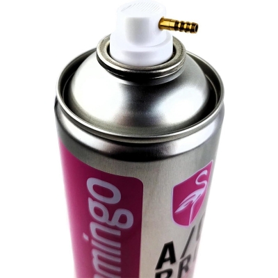 Picture of Flamingo Air Conditioner Cleaner Ac Pro, Flamingo A/C Pro 500ml Cleaner For Household, Office, Car Air Conditioner