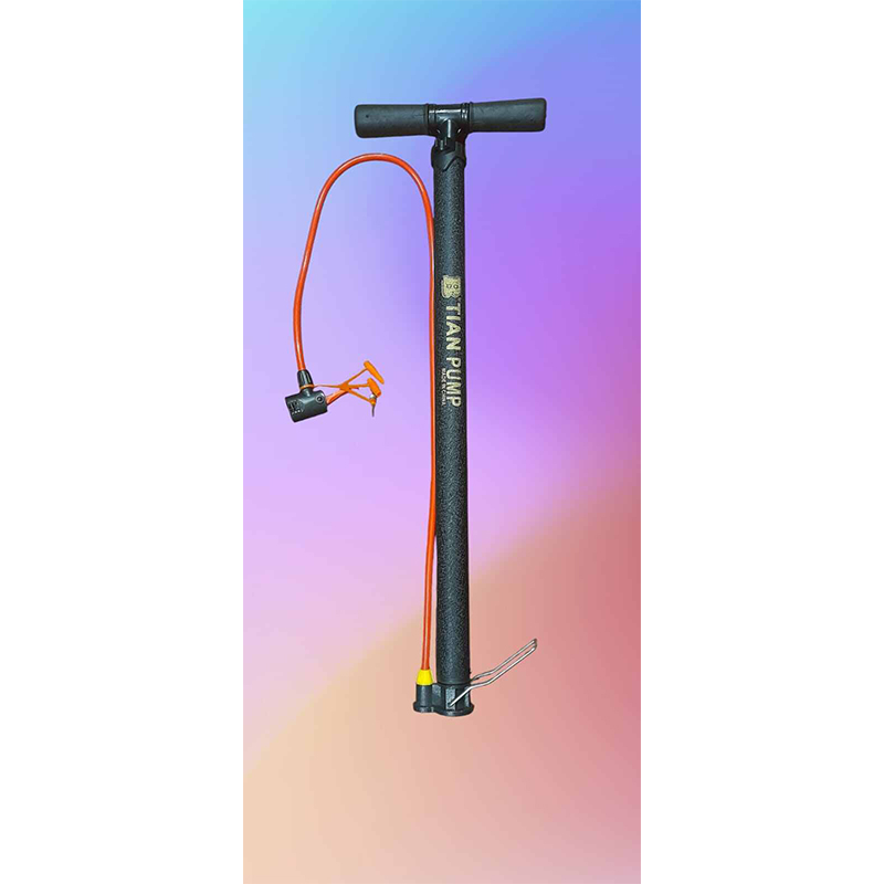 Picture of Air Pump for Multi-Purpose Tian Pump Air for Multi-Purpose Household Car Motocycle Bicycle Inflatable Cylinder Air Pumper