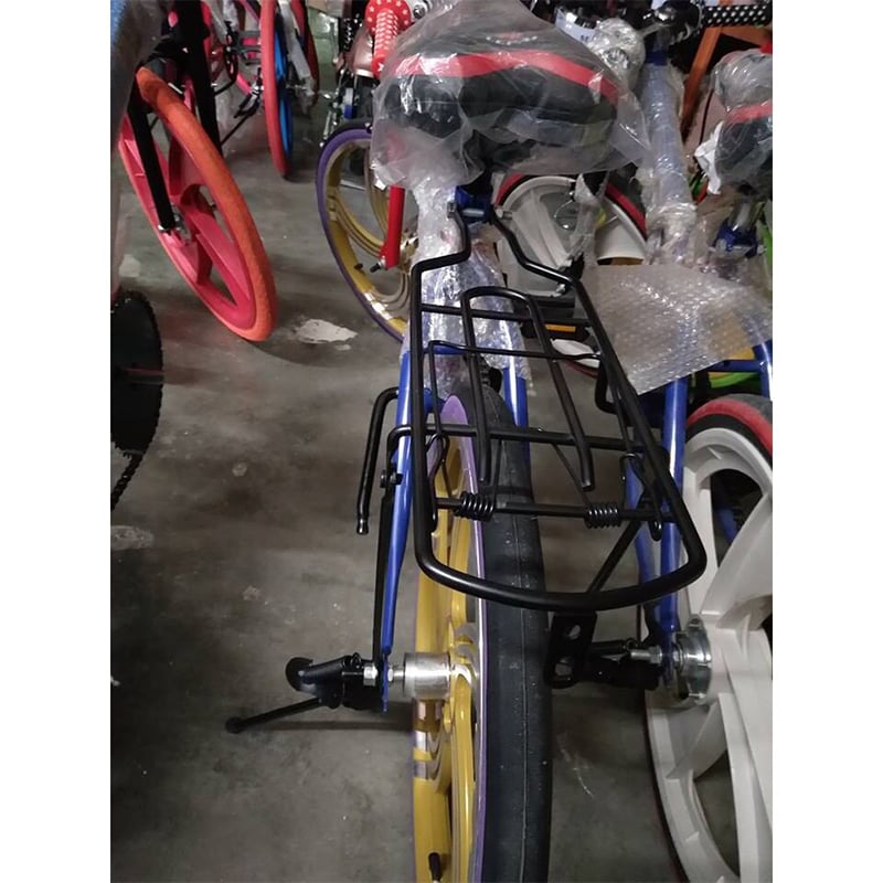 Picture of 16/20/24/26'' Bicycle Rear Carrier BMX MTB Fixie Back Seat