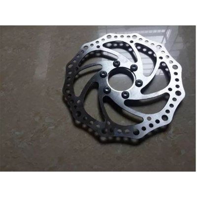 Picture of High Hardness Bike Disc Brake Rotor 160MM / Hole 44mm Bicycle Parts Accessories 1 pc