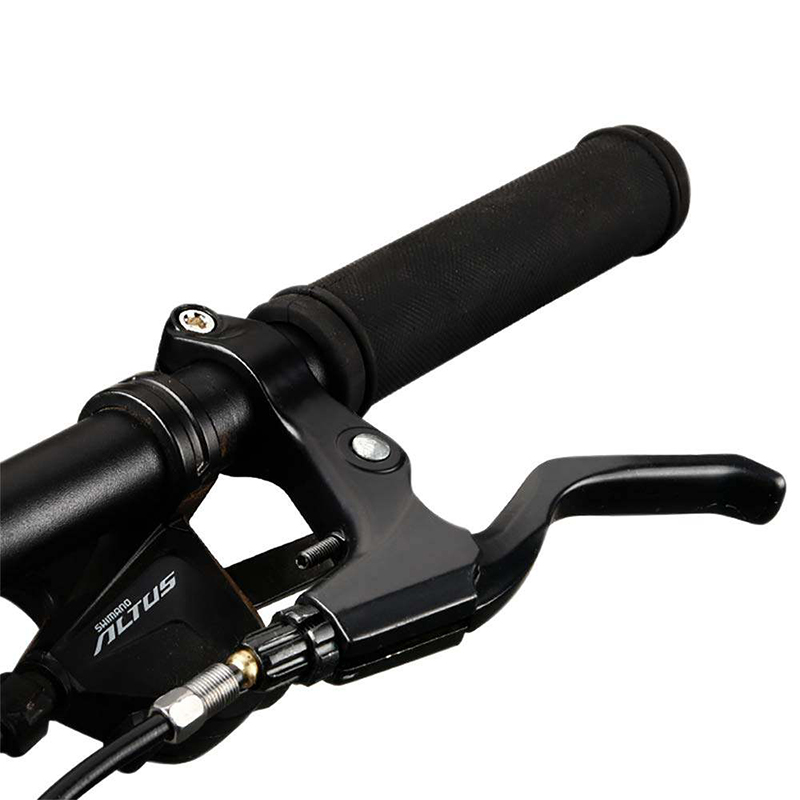 Picture of 1 Pair Bike Bicycle Left & Right MTB Lever Full Aluminium Alloy Brake Handles