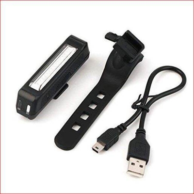 Picture of Comet USB Rechargeable Led Light RPL-2261 *Front or Tail Light* #Bike Light #Bicycle Light 100 Lumens Bright Light