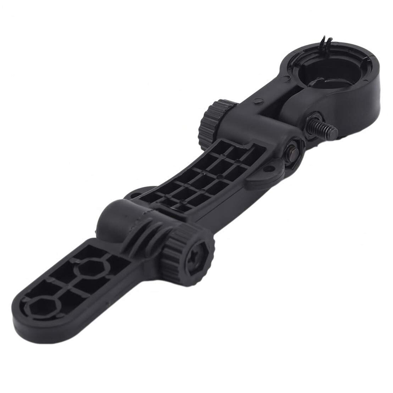 Picture of Bicycle Plastic Mudguard With Light Bicycle Accessories 3 pcs