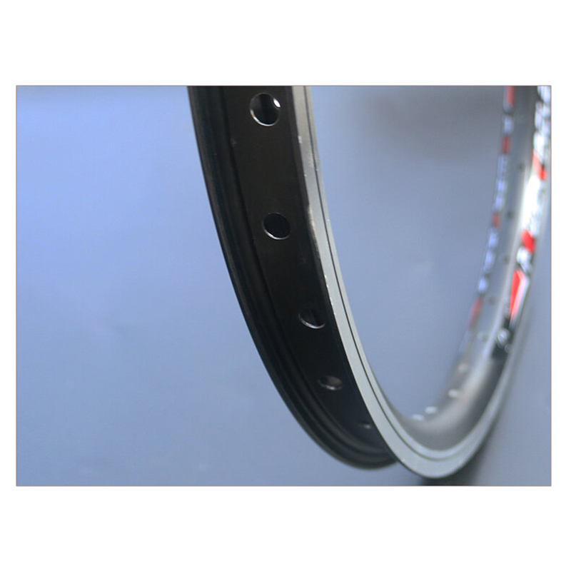 Picture of Bicycle Rim 26''/ 32 Hole MTB Aluminum Alloy Disc Brake Bicycle Accessories 1pc Black 32 Hole