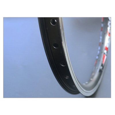 Picture of Bicycle Rim 26''/ 32 Hole MTB Aluminum Alloy Disc Brake Bicycle Accessories 1pc Black 32 Hole