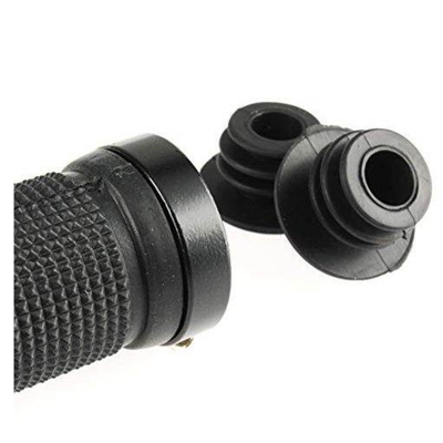 Picture of Pair Cycling Lock-on Anti-Slip Bicycle Handlebar Handle Grips for MTB BMX