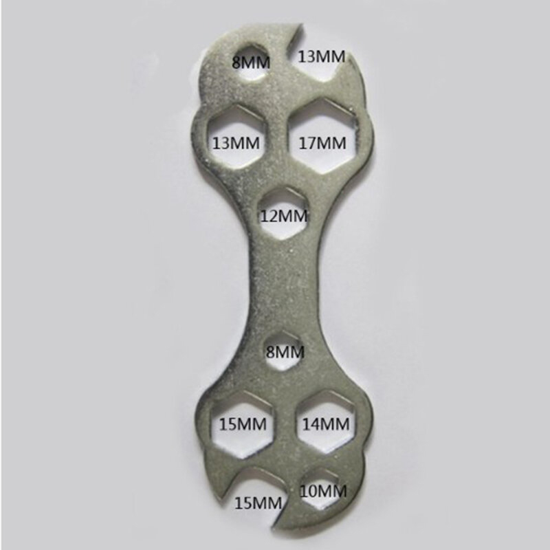 Picture of Bicycle Freewheel 7 Speed Mountain MTB 14-28 Teeth With 13 In 1 Tools Free