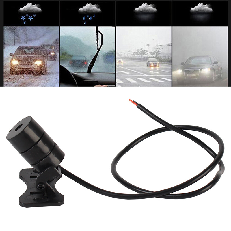 Picture of Motorcycle Laser Fog Light Anti Collision Tail Lamp Auto Moto Braking Parking Signal Warning Lamps Car styling 6 Figur