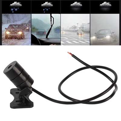 Picture of Motorcycle Laser Fog Light Anti Collision Tail Lamp Auto Moto Braking Parking Signal Warning Lamps Car styling 6 Figur