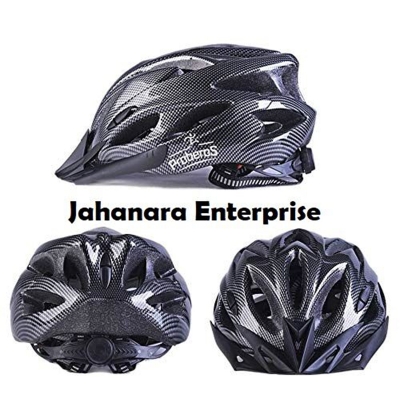 Picture of Bicycle Helmet with Adjustable Lightweight Mountain Bike Racing Helmet for Men and Women