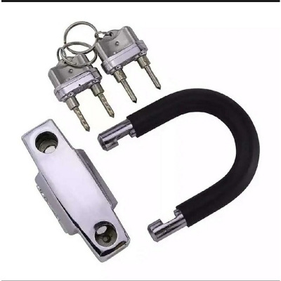 Picture of 2 Keys High Security Anti Acid Heavy Duty Disc Lock Taiwan-198