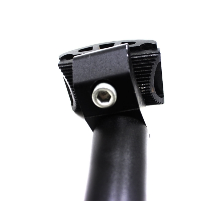 Picture of Full Aluminum Alloy 6061 Seat Tube saddle pole 300mm Bicycle Seatpost 27.2 Mountain Road Bike Seat Tube Saddle Post, carbon seat post 31.6mm