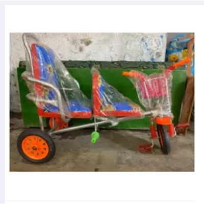 Picture of Baby Rickshaw 2seat Kid's Bike