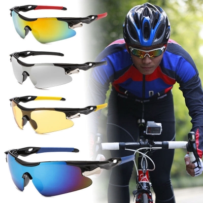 Picture of Bike Bicycle Glasses Men Women Sports Sunglasses Hiking Running Windproof